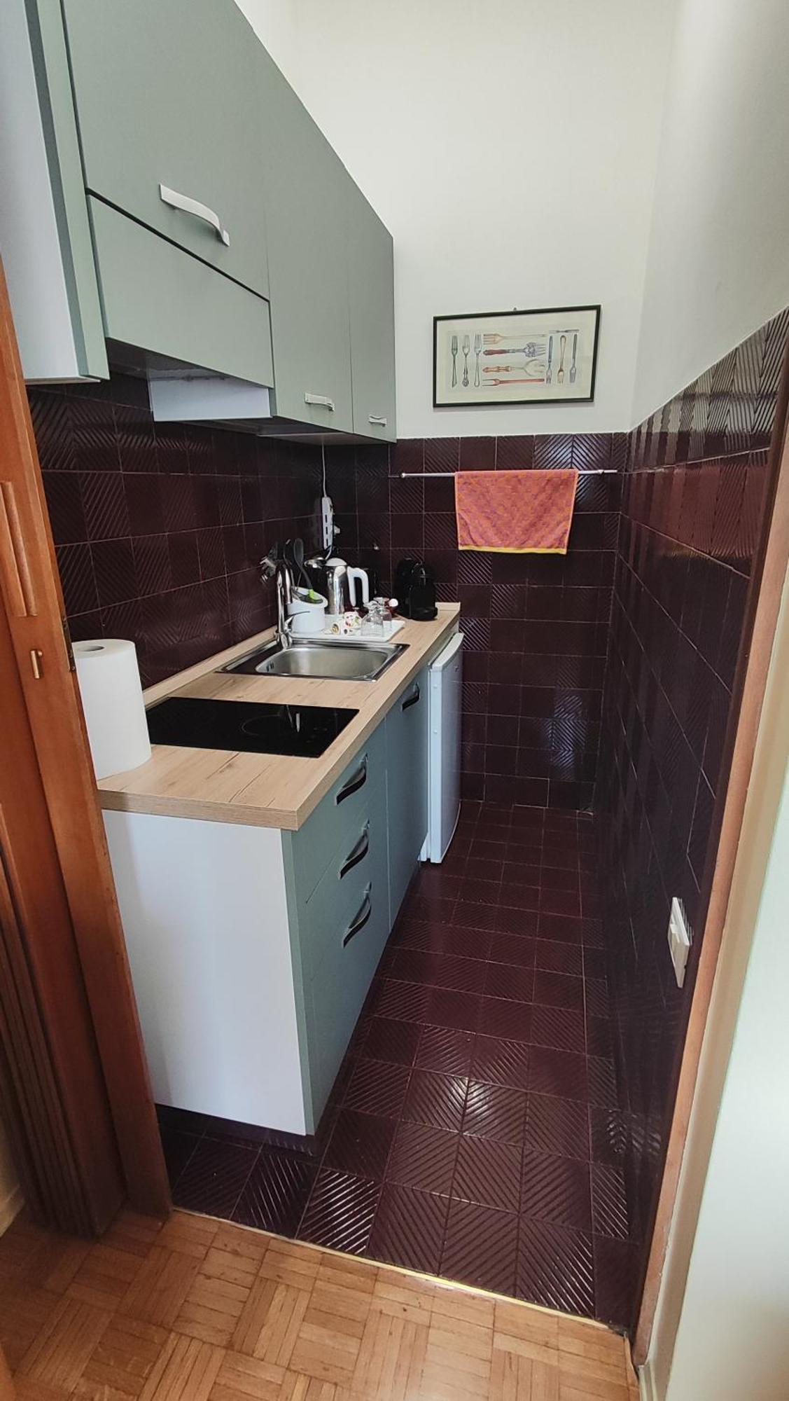 Memo Apartment *