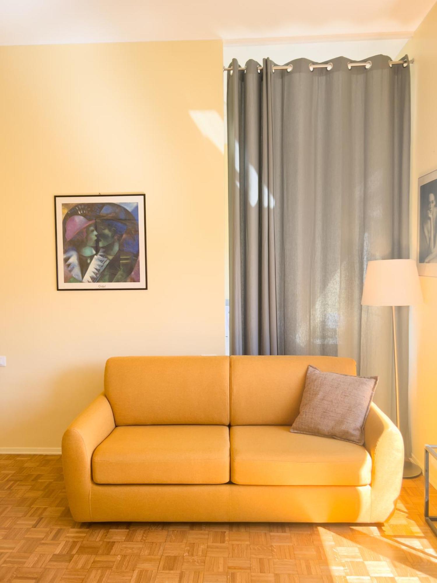 Apartment Memo