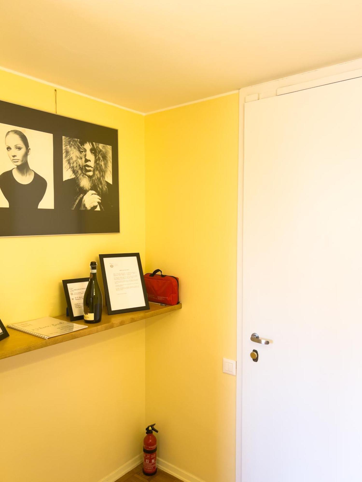 Memo Appartement Milan